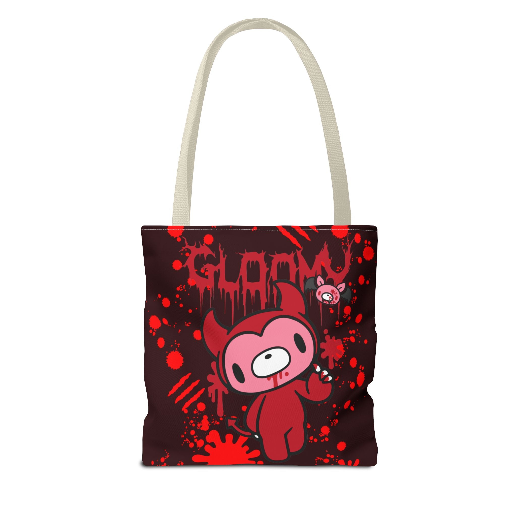 Gloomy Bear Devil Tote Bag